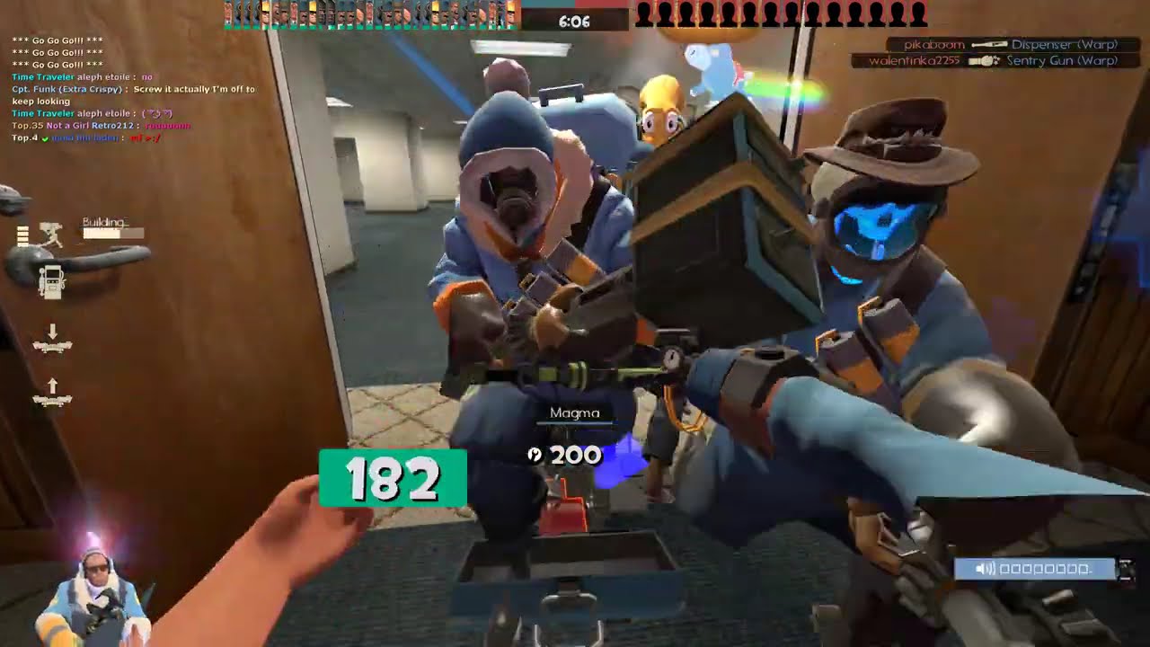 TF2 Zombie Escape - Counter Strike Source