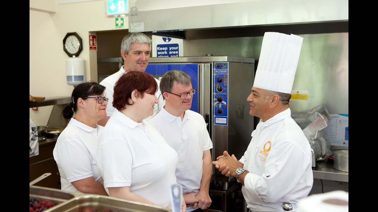 Gala Fundraiser Dinner with Culinary Ability Awards, SOS Kilkenny and Rotary Kilkenny