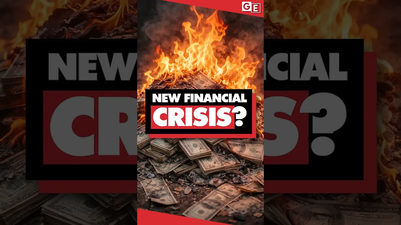 Новый финансовый кризис? На Уолл-стрит разворачивается очередной кризис.