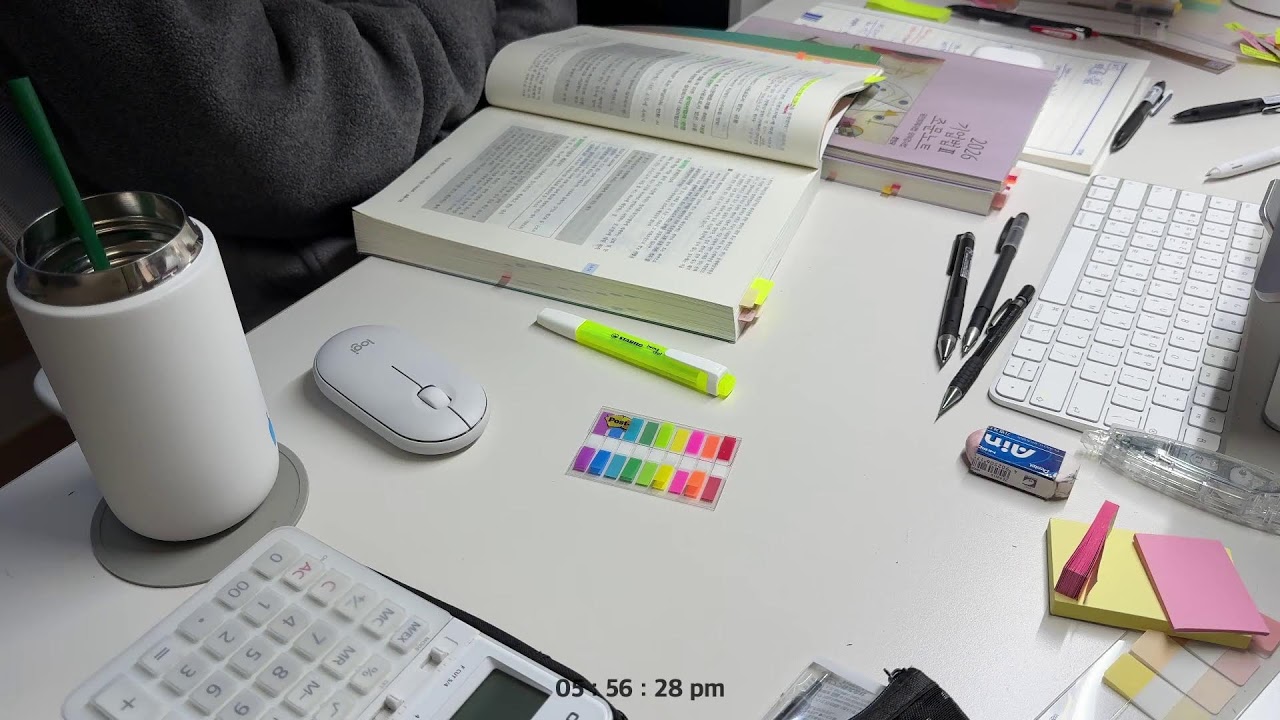 [260209] LIVE | D-21 | realsound | study with me | CPA