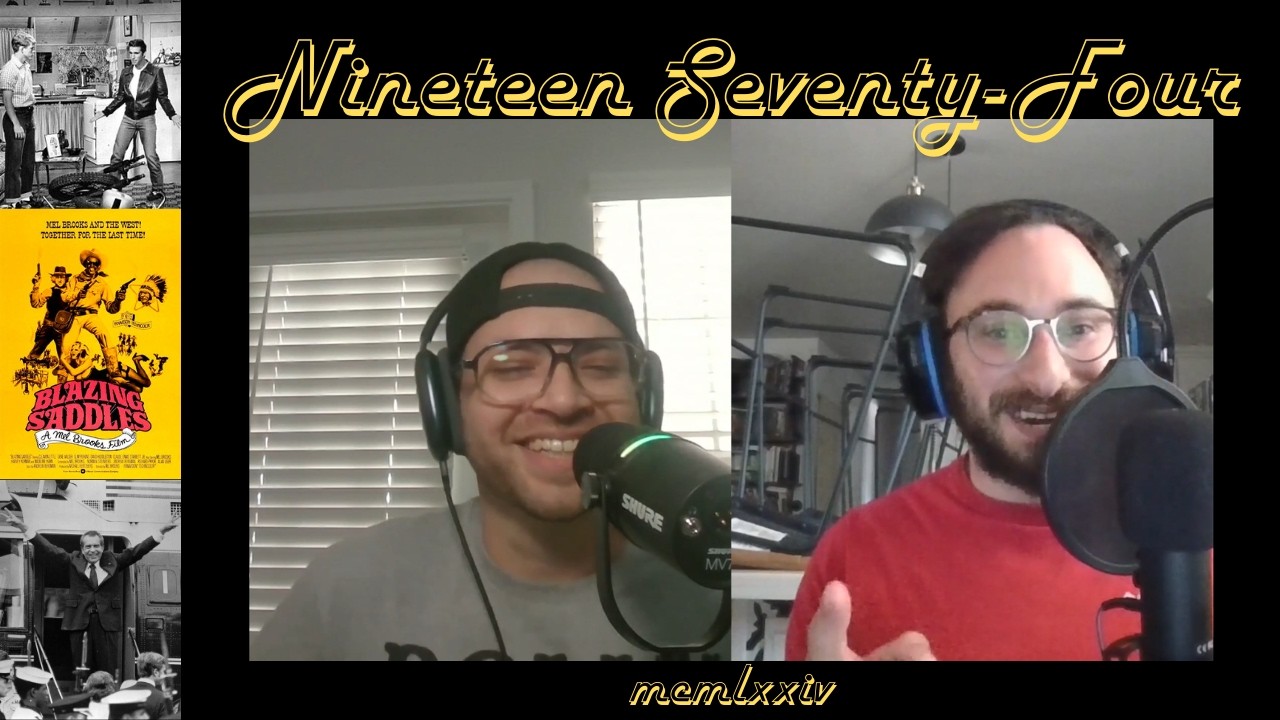 Episode Twenty: 1974