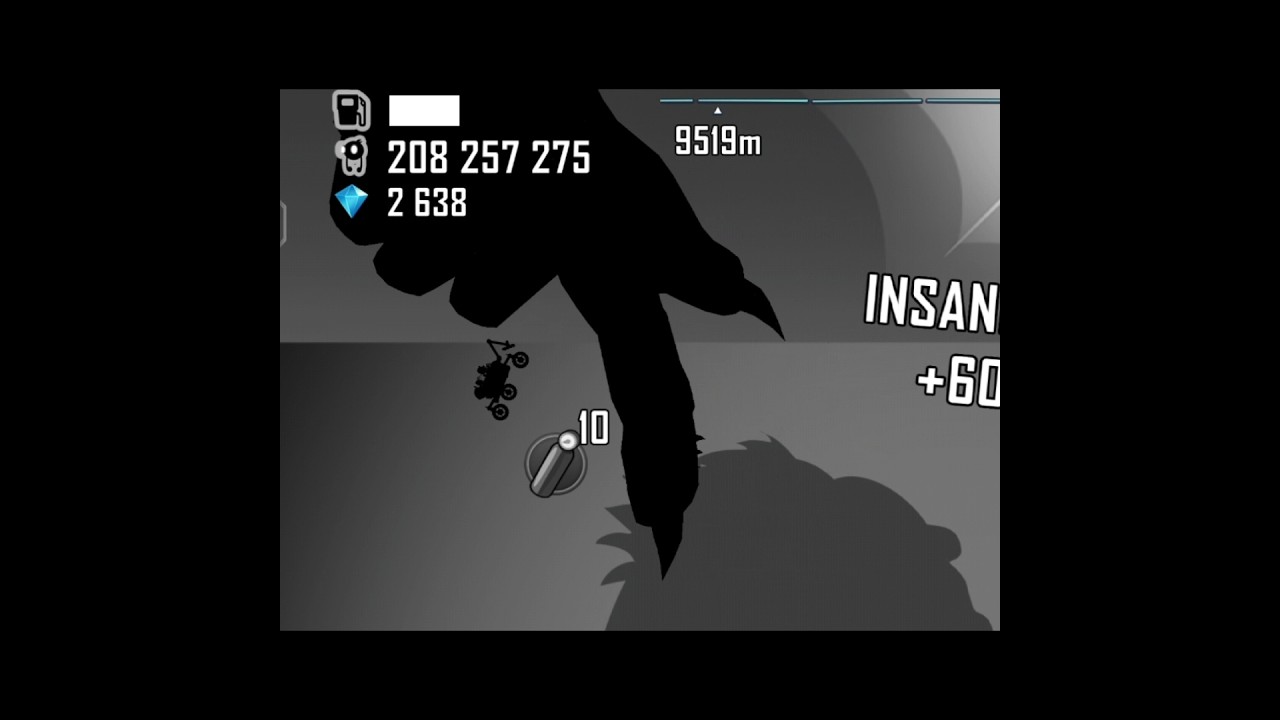 Hill Climb Racing : CAR vs RAGNAROK