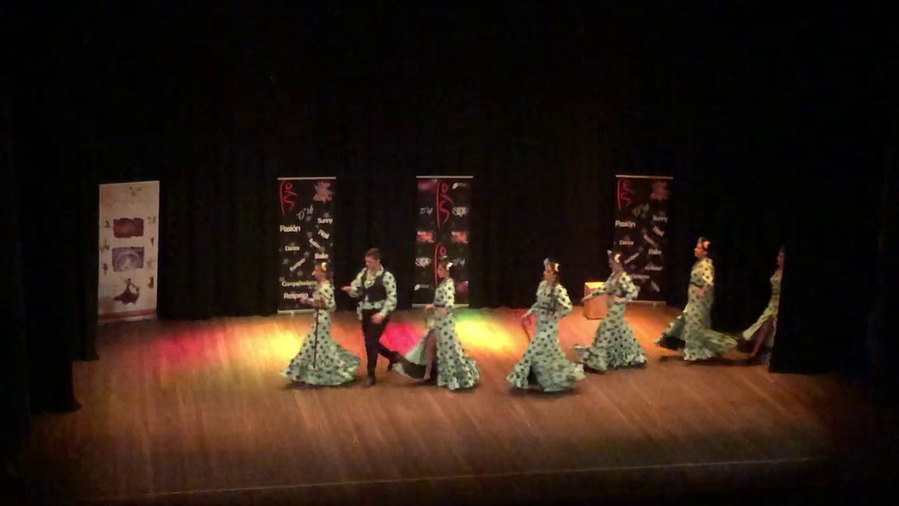 Vive tu sueño 2019 Flamenco