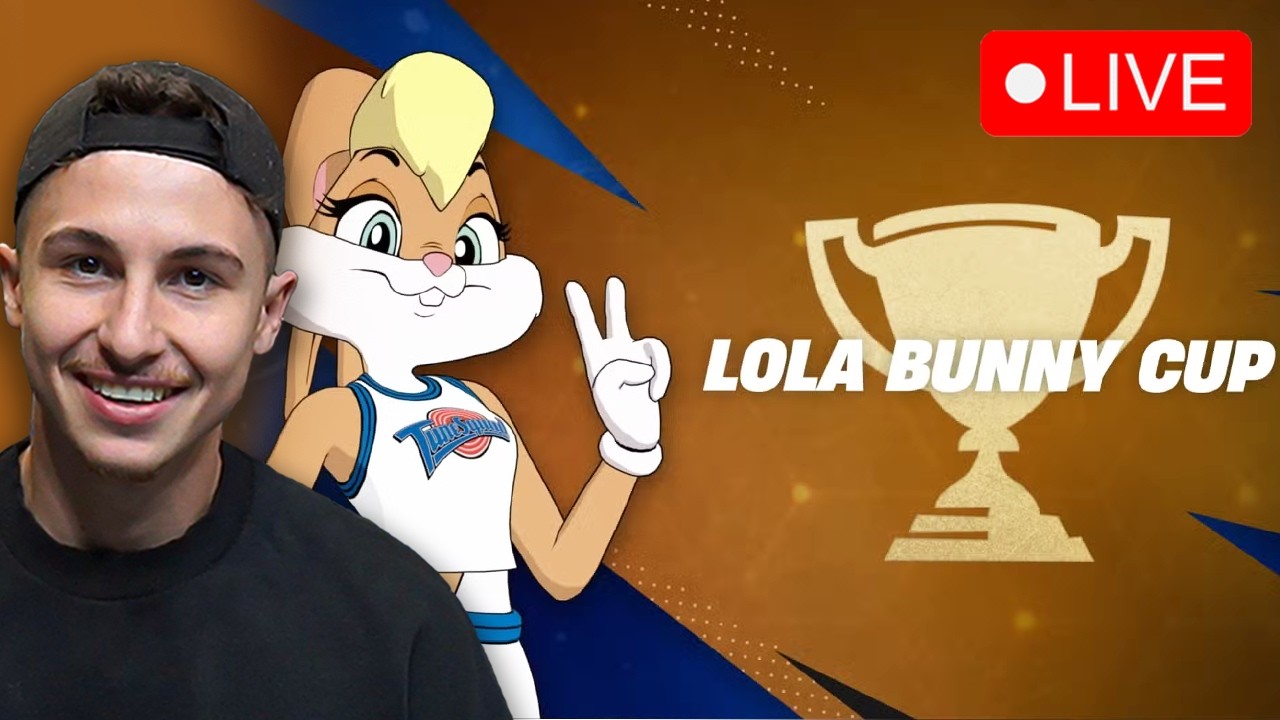 🔴Lola Skin Cup cu Milan - FORTNITE ROMANIA 🏆