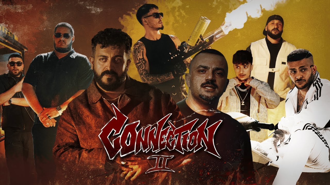 COnnection II - Old G & Defkhan & Velet & Zen-G & Decrat & Mikechies & Zai & 6iant (Official Video)