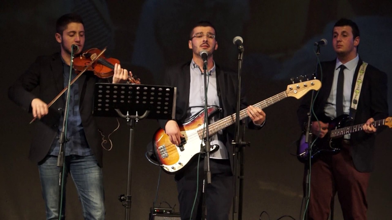 Cifte Cifte Pajtonlari - Ansambl Biljana (Koncert 2016)