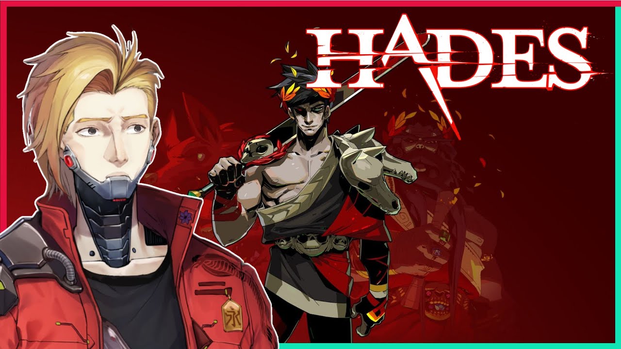 [HADES] I WILL SPOINK THEM ALL | HELLENIC PAGAN PLAYS HADES | MORE ESCAPING