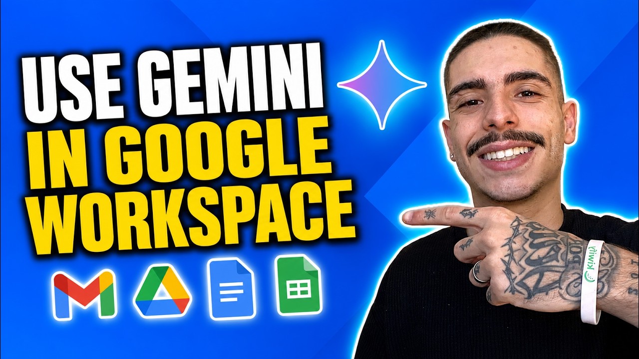 HOW TO USE GEMINI IN GOOGLE WORKSPACE (STEP-BY-STEP GUIDE 2026)