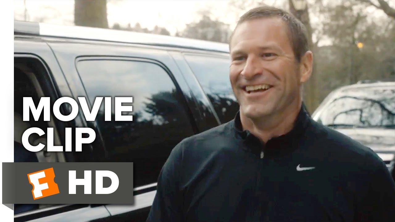London Has Fallen Movie CLIP - Bourbon and Poor Choices (2016) - Gerard Butler Movie HD