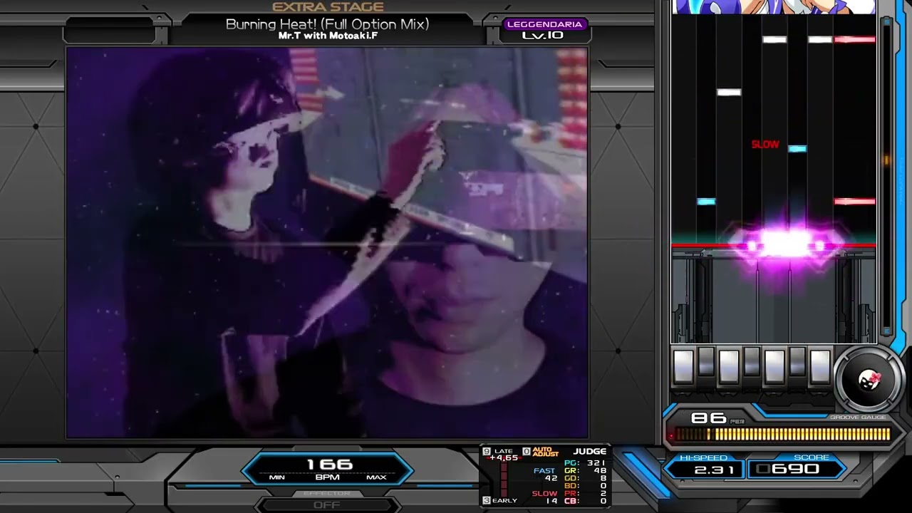 beatmania IIDX INFINITAS Burning Heat! (Full Option Mix) SPL 正規