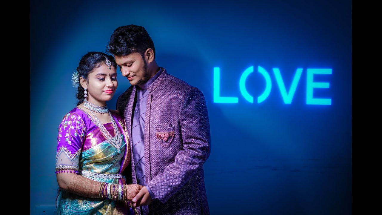 PRAMOD WITH LAHARI ENGAGEMENT HIGHLIGHTS