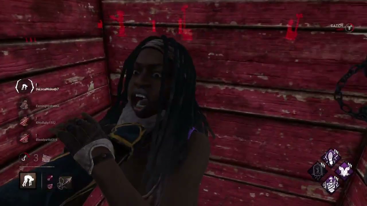 Can't aim for nothin (Dead by Daylight)