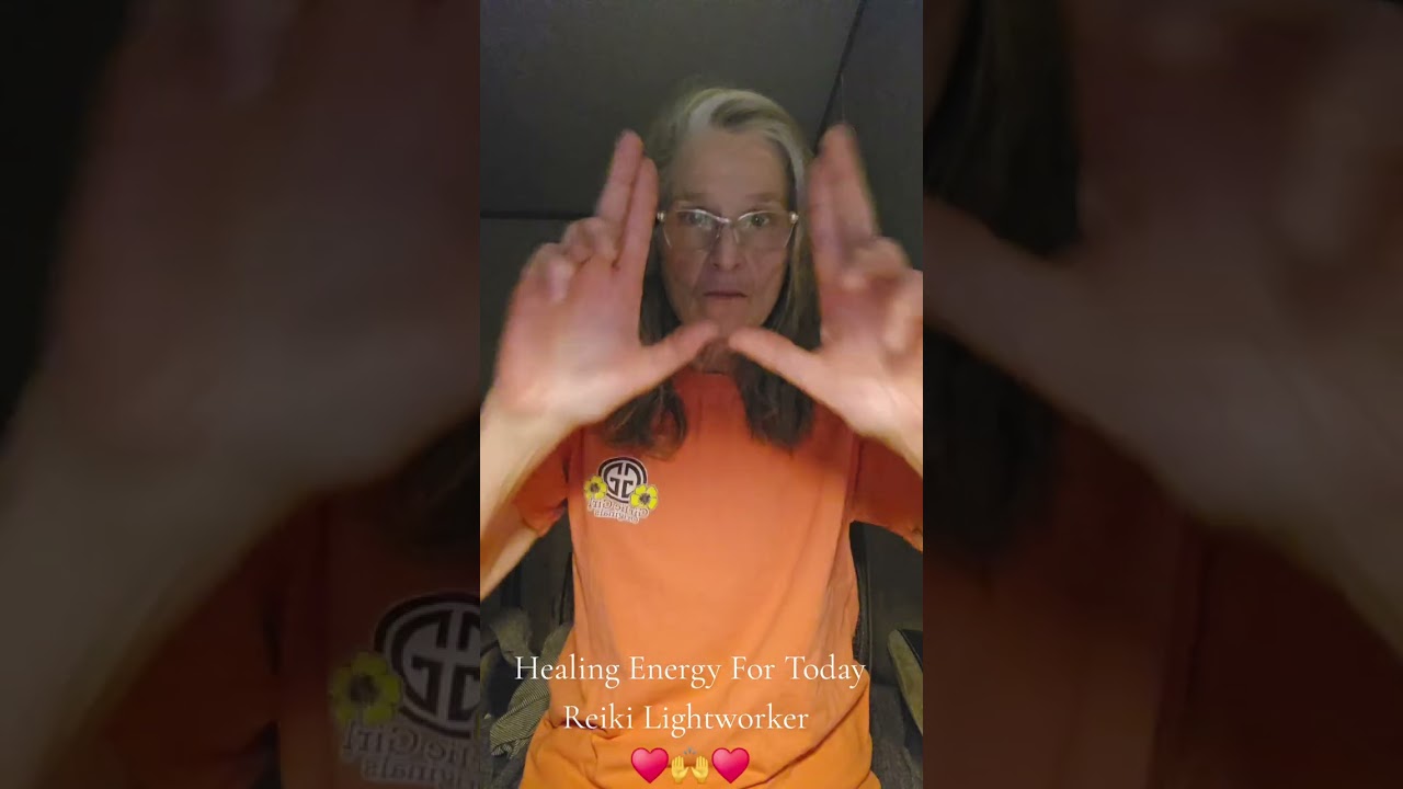 Healing Energy For Today Reiki Lightworker 