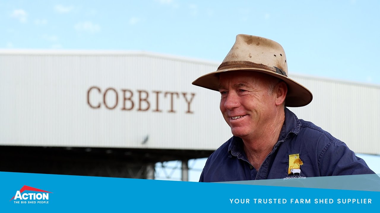 Tim Leeming On Action Sheds & The Importance of Quality, Labour-Efficient Farm Infrastructure 🐏