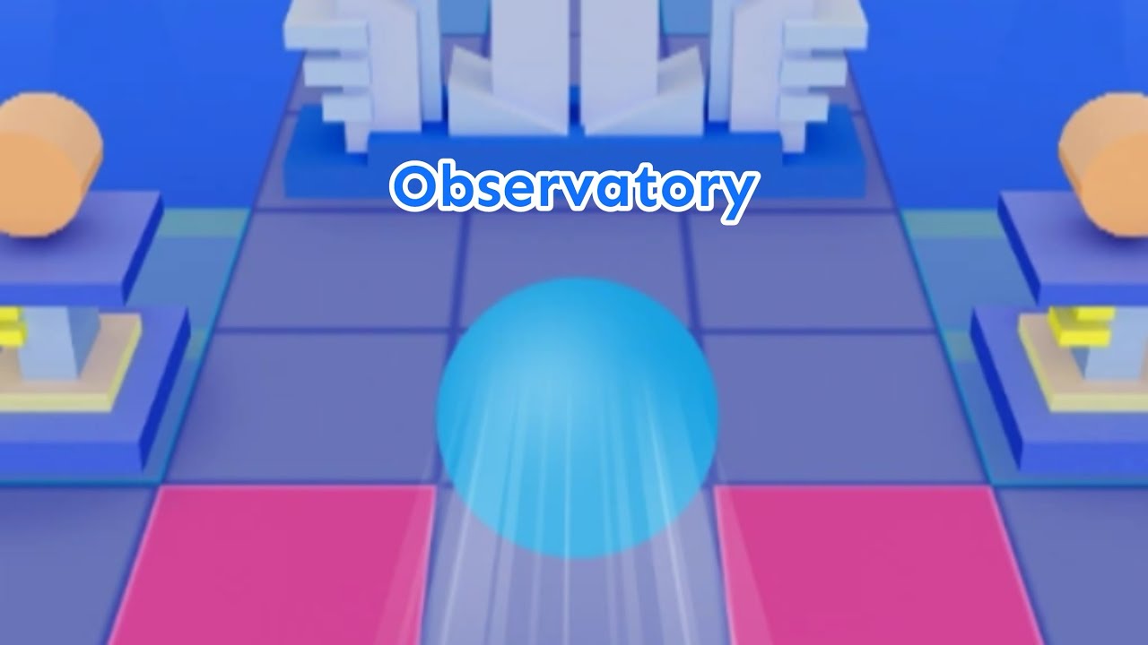 Rolling Sky - Observatory (★★★)