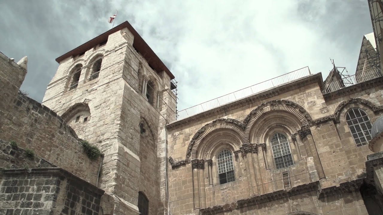 HBN 2016 EP 16 La mort de Jésus