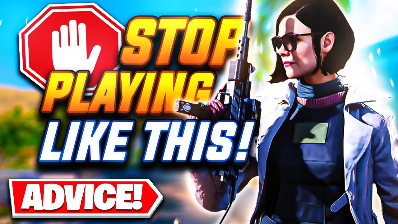 ХВАТИТ так играть в WARZONE! Наблюдать за случайными игроками! (Советы по Warzone)