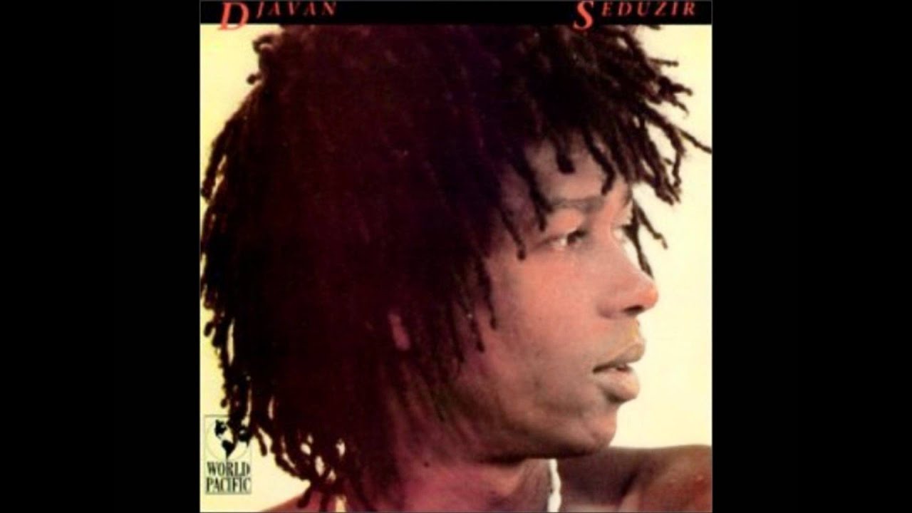 Djavan - Nvula Ieza Kia (A Chuva já Chegou) - Humbiumbi