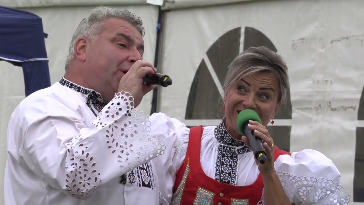 Dechová hudba MILOČANKA patří ke stálicím muzik tohoto žánru na Slovácku (3.)