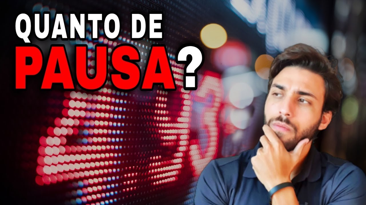 COMO E QUAIS PAUSAS USAR NOS TIROS?