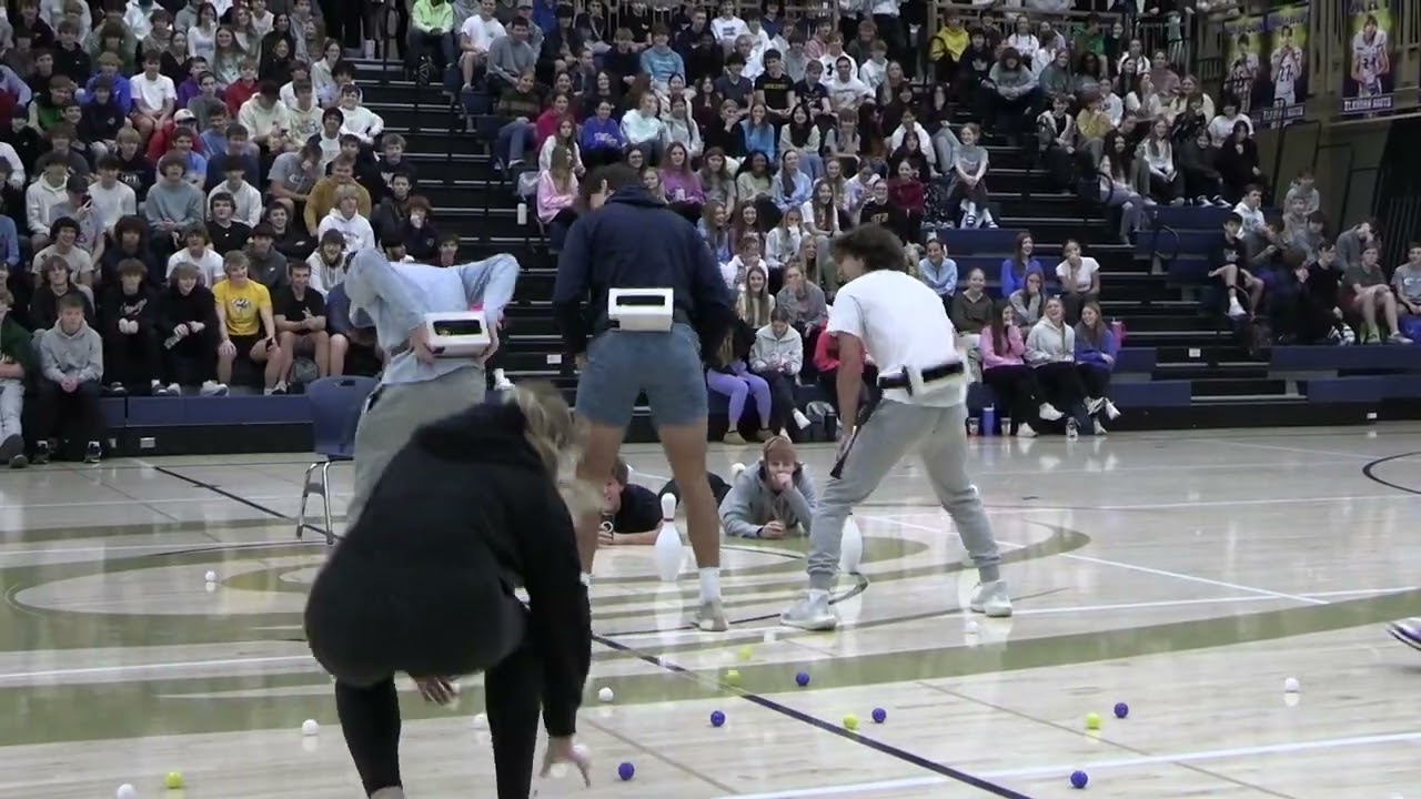 11-16-2023 Elkhorn South Pep Rally