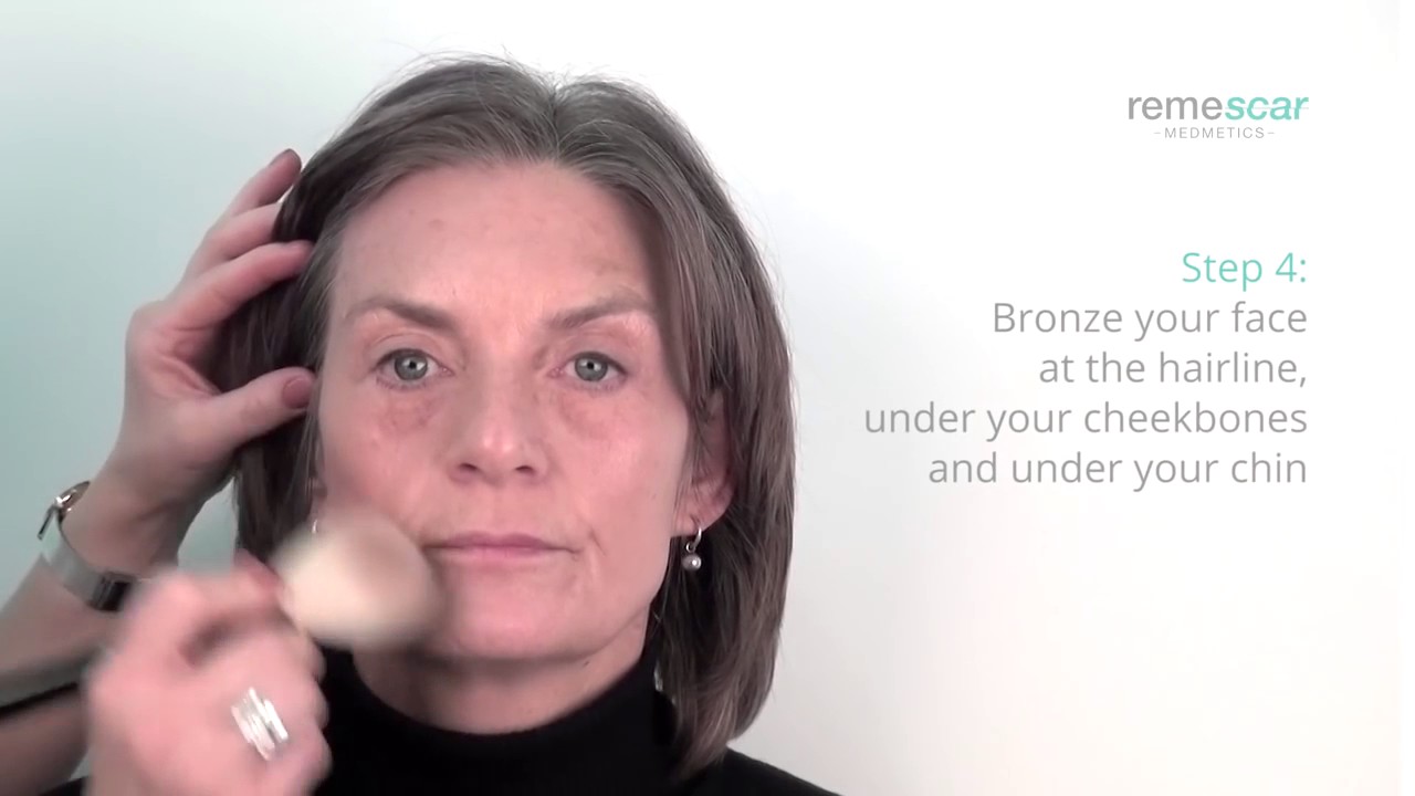 Tutorial | How to apply Remescar Eye Bags & Dark Circles in combination with make up