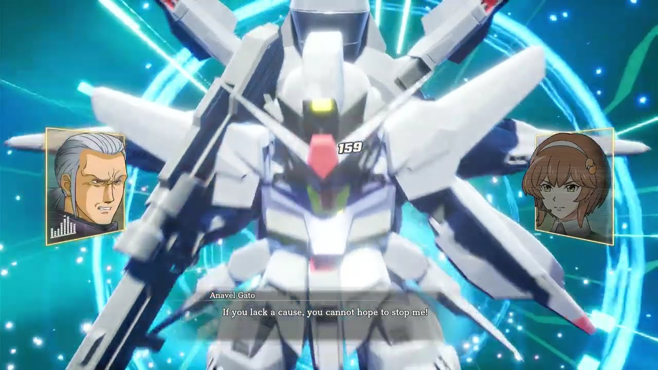 SD Gundam Battle Alliance part 3