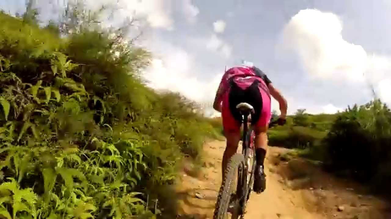 上水天平山越野路線/ Tin Ping Shan XC trail