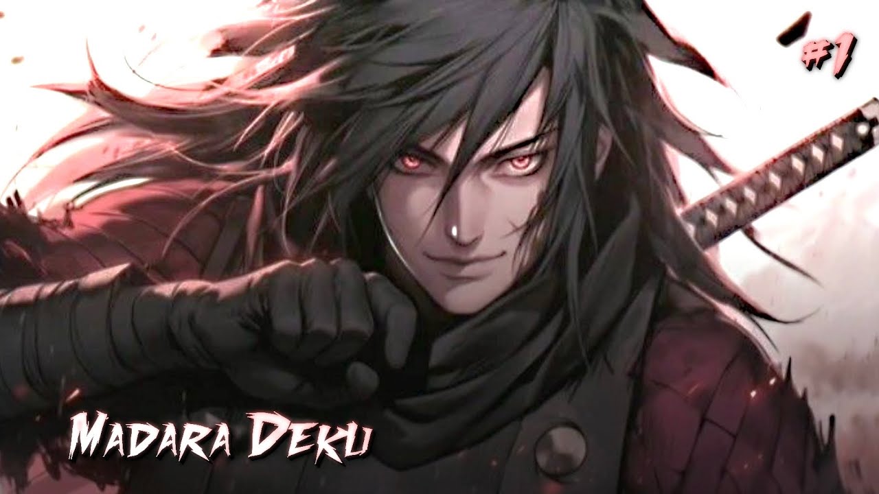 Part 1: Glow Up Deku Texting Story | Deku Reincarnated with Ghost of The Uchiha | MHA Texting Story.