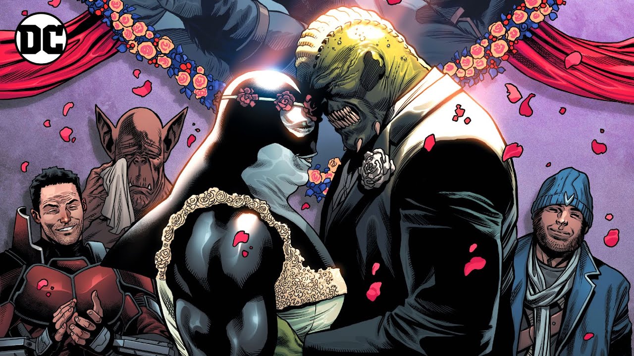 Killer Croc and Orca Are Getting Married | Injustice 2 - Part 29