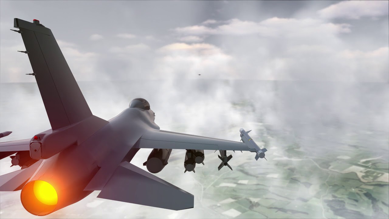 I-Derby - Multi-Range Air-to-Air Missile