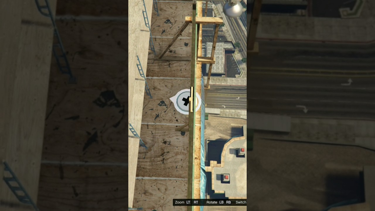 GTA 5 creator mode how to place spawn points