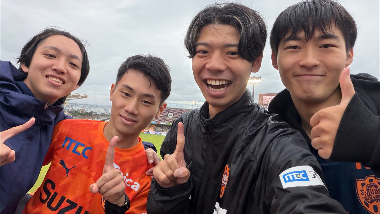 【清水エスパルス&times;東京ヴェルディ】J1残留決定！フォイ！フォイ！フォイ！フォイ！フォイ！フォイ！フォイ！フォイ！フォイ！フォイ！フォイ！