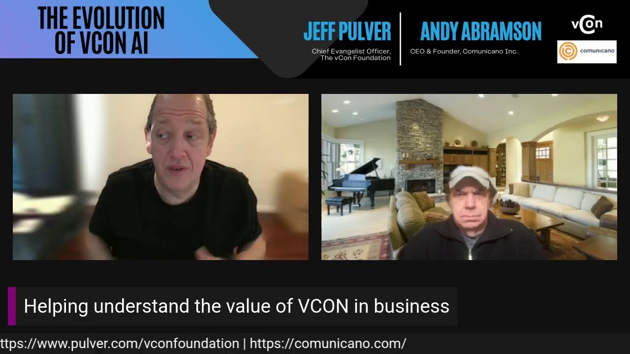 The vCon Revolution: How Smarter Converstions are Reshaping Business