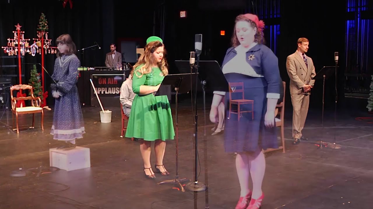 Magic Minute Bonus Material Christmas Carol: Adapted for Radio