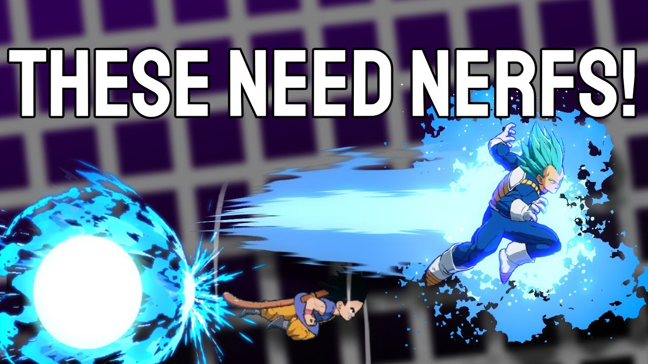 10 Changes That Need To Be In The New DBFZ Patch!