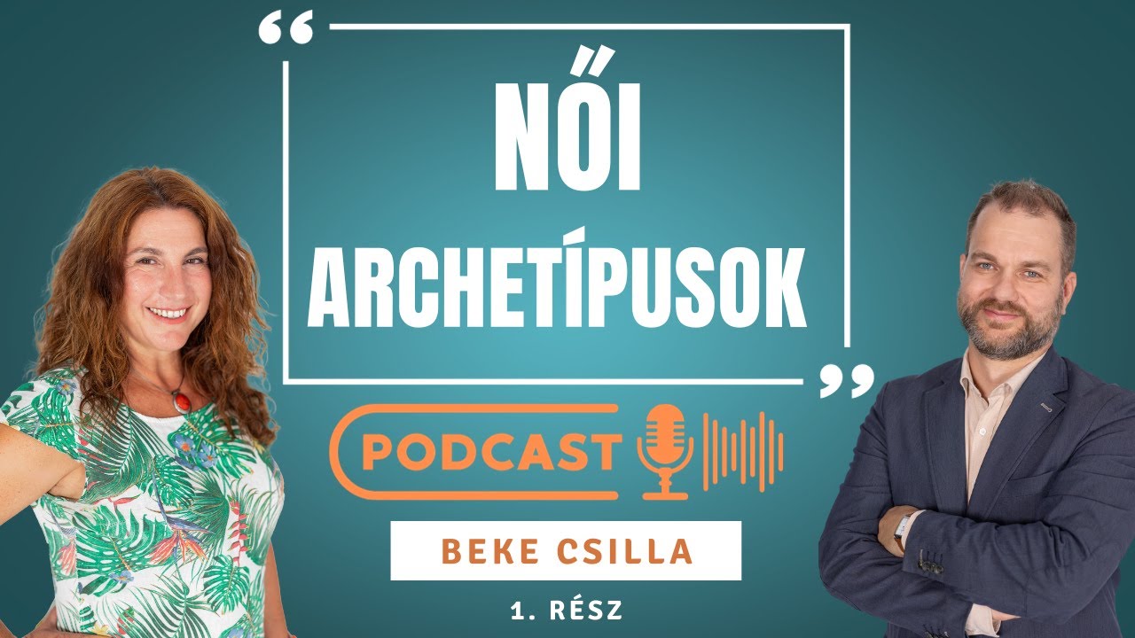 Keddek - a lelkednek Beke Csillával | Női archetípusok 1. rész