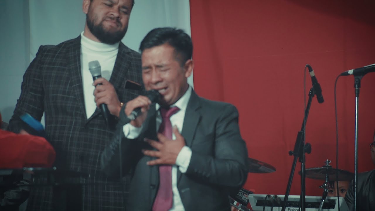 Mi Dios solo mi Dios/ Pedro Canil y su grupo Unción en la alabanza/ 25 Aniversario