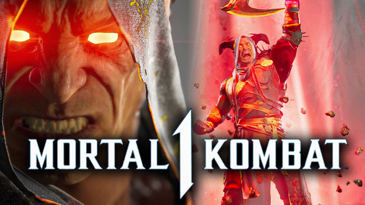 SETUP COMBOS WITH GENERAL SHAO! Mortal Kombat 1 (Ranked)