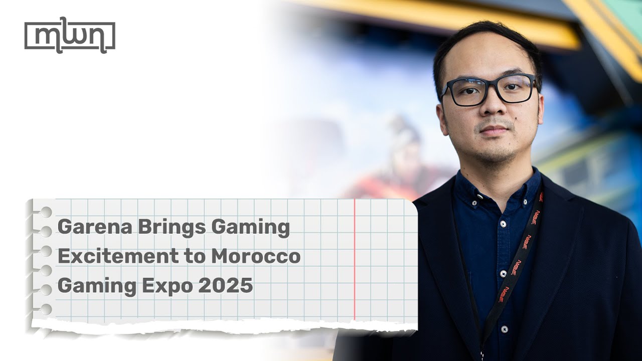 Garena Brings Gaming Excitement to Morocco Gaming Expo 2025