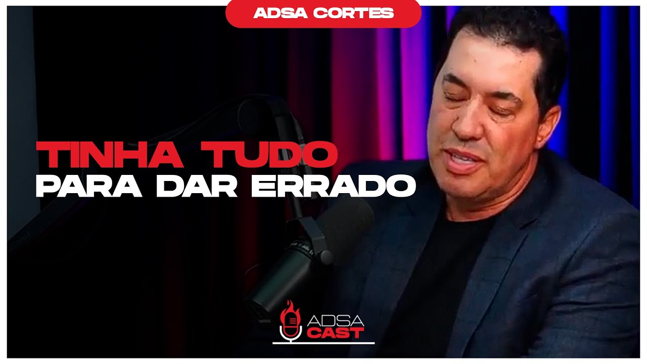TINHA TUDO PRA DAR ERRADO - UIPIQUER GOMES I ADSA Cortes
