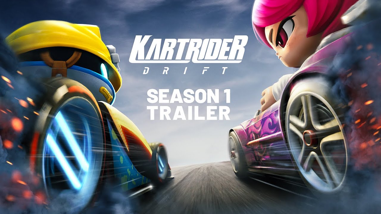 KartRider: Drift | Season 1 Trailer