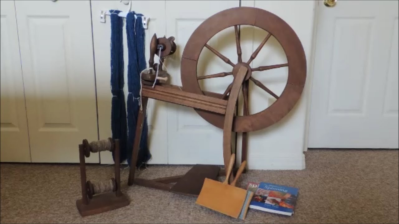 Ashford Traditional Spinning Wheel