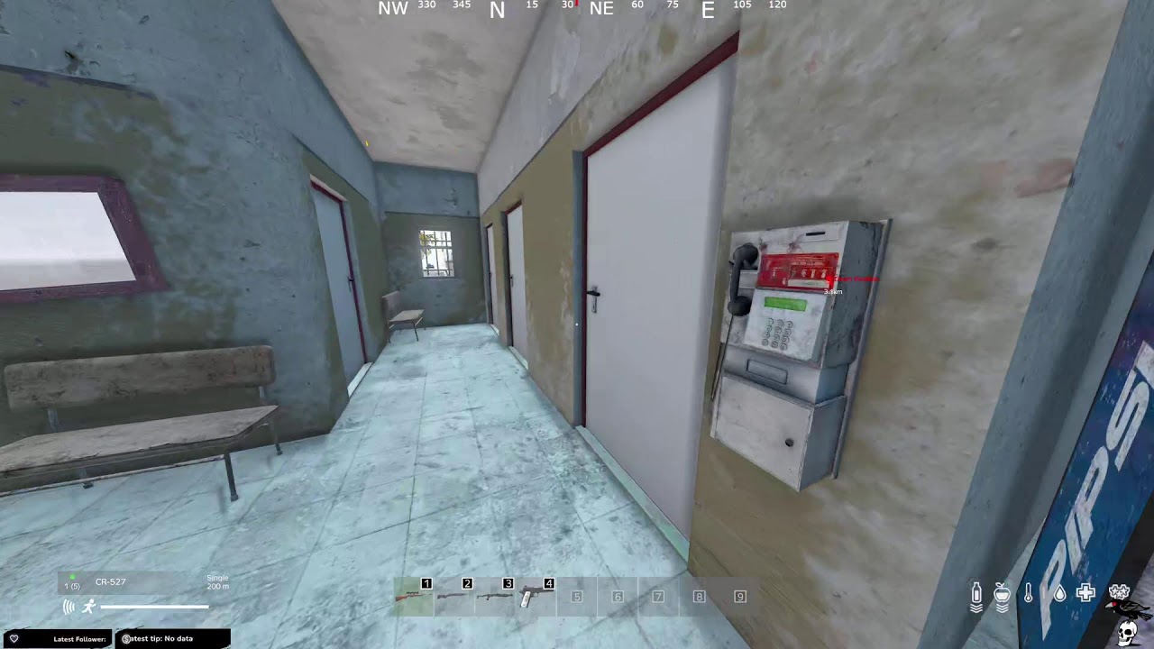 DayZ Kryptic server SOLO