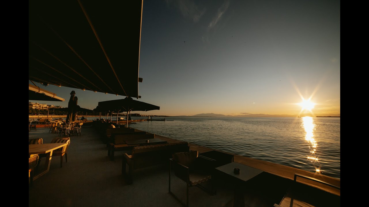 Omilos The Beach Club | Where the Sea Meets the Sky