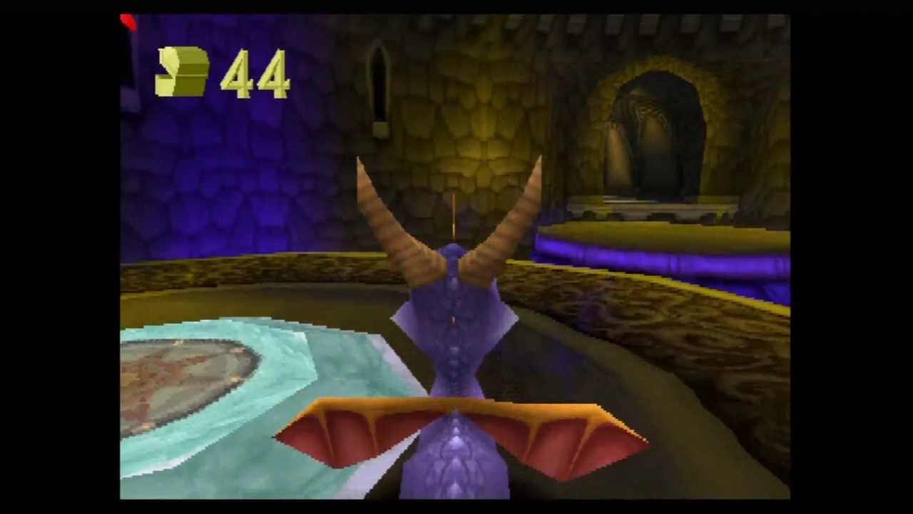 Spyro the Dragon - Part 2 - CLANCY BROWN