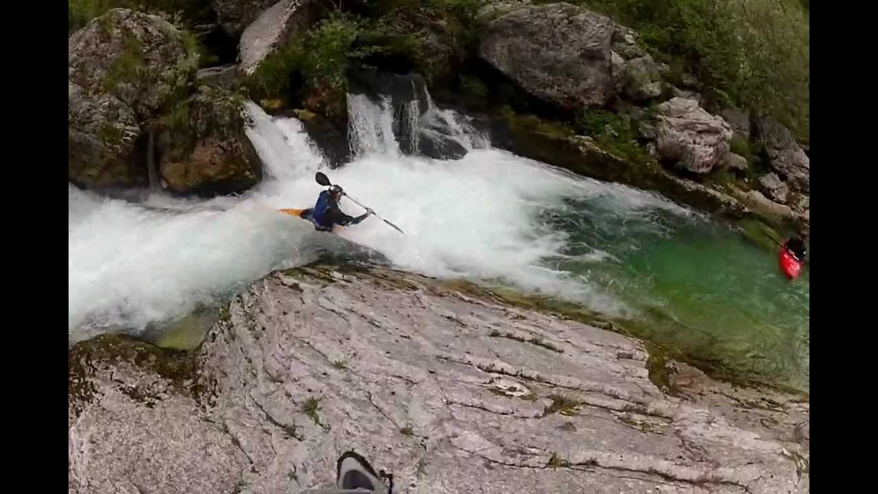 Kayak White Water - Silisia