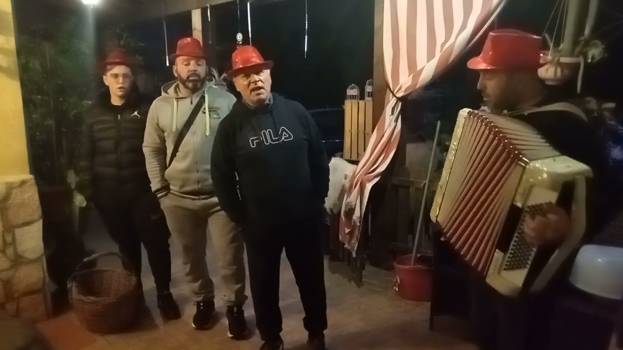 Pasquella 2023 Belli Gianni Emanuele e Alessandro Di Stazio e Lorenzo Leoni...🧙🧙🧙