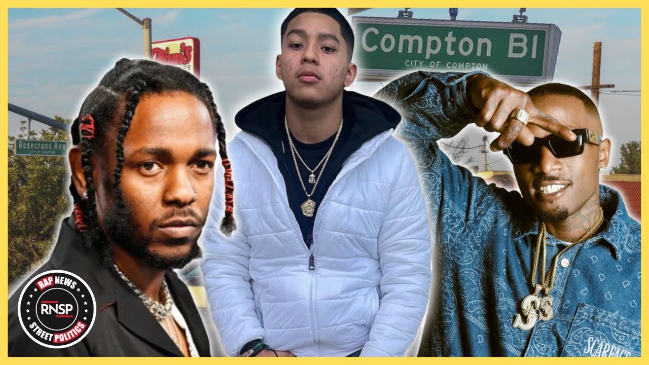 Can Compton Varrios, Pirus, and Crips Unite For Peace In Compton?