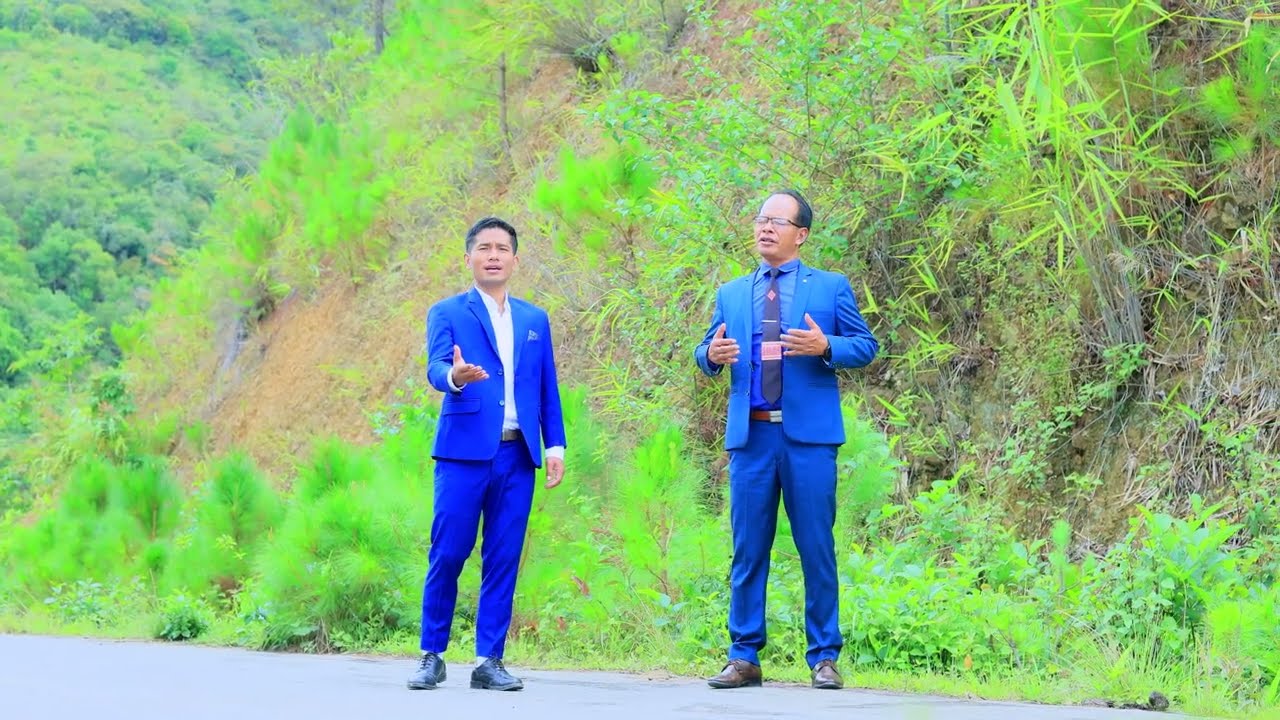 Rev.H.Thomas Tial Uk x Grace Liancung || Dinhzawl Asi || Pathian Hlathar 2025